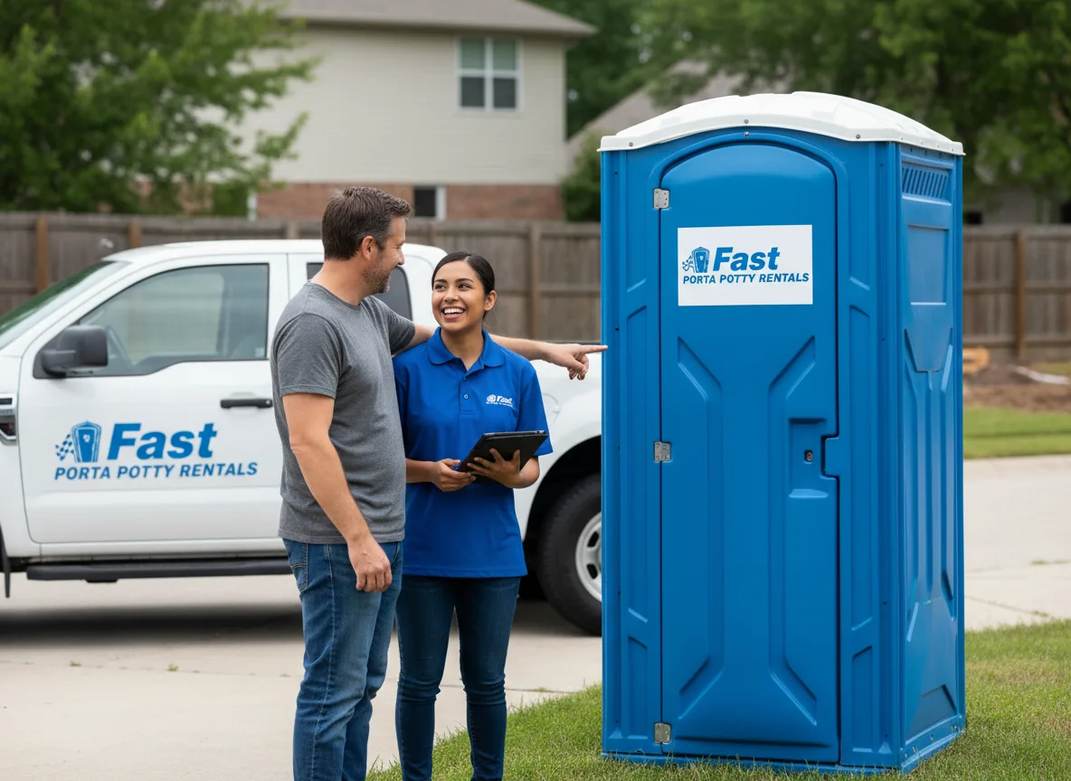 Standard Porta Potty Rentals Kettleman City, CA FAQs